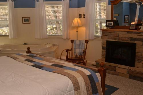 Anchor Inn On The Lake Bed And Breakfast Branson Dış mekan fotoğraf