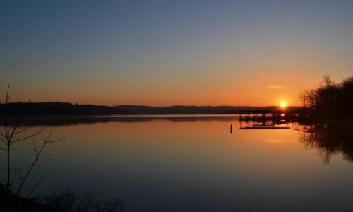 Anchor Inn On The Lake Bed And Breakfast Branson Dış mekan fotoğraf